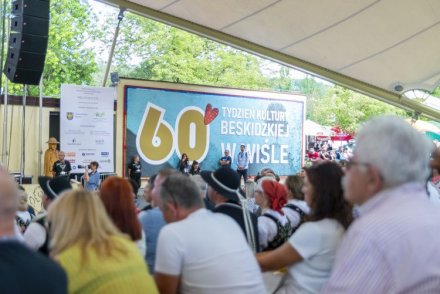 60. Tydzień Kultury Beskidzkiej